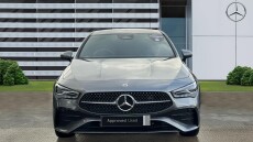 Mercedes-Benz CLA 250e AMG Line Premium 4dr Tip Auto Saloon